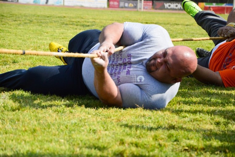 8th Beirut Corporate Games Part 2 